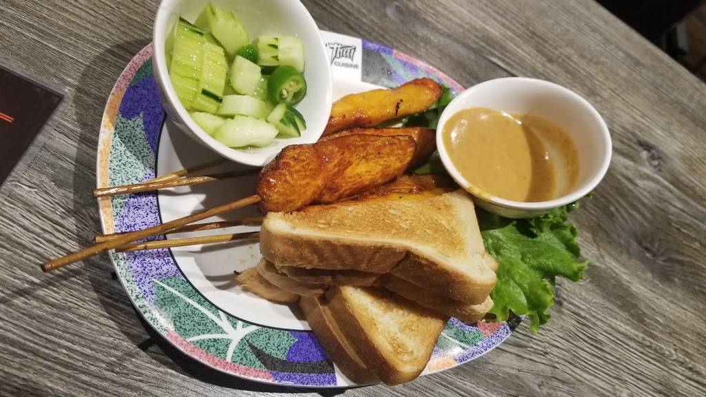 Krua Thai Restaurant | restaurant | 13130 Sherman Way, North Hollywood, CA 91605, USA | 8187597998 OR +1 818-759-7998