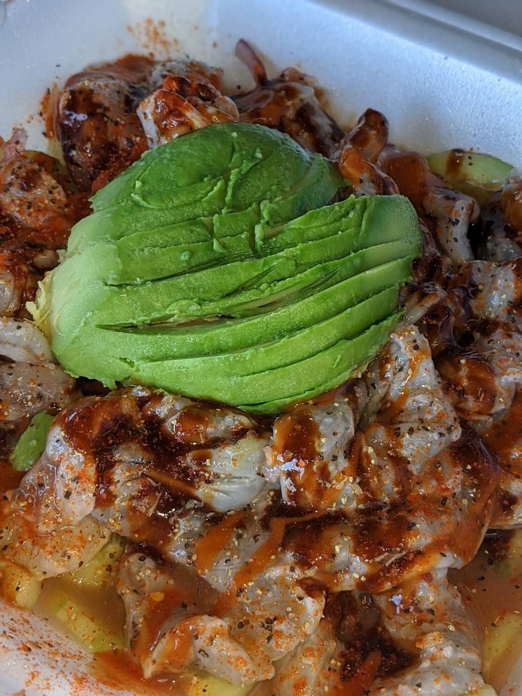 El WERO MARISQUERO | restaurant | 4098 N 35th Ave, Phoenix, AZ 85017, USA | 6234181691 OR +1 623-418-1691