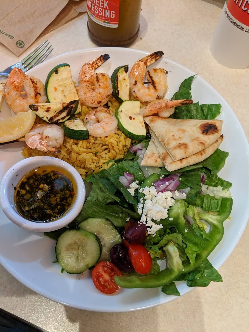 Zoës Kitchen | restaurant | 1515 Park Central Dr Suite 100, Highlands Ranch, CO 80129, USA | 7204595748 OR +1 720-459-5748