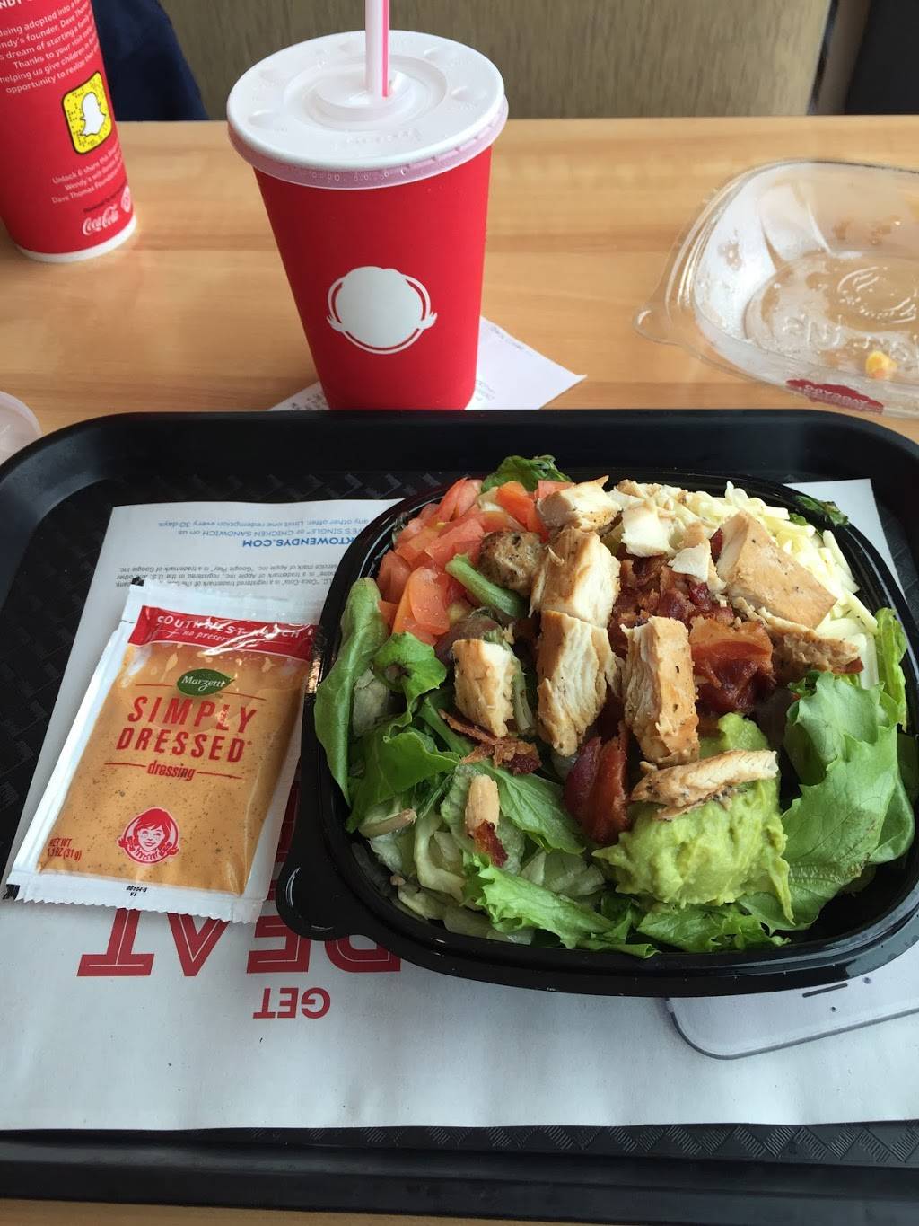 Wendys | restaurant | 13810 Independence Blvd, Indian Trail, NC 28079, USA | 7048211799 OR +1 704-821-1799