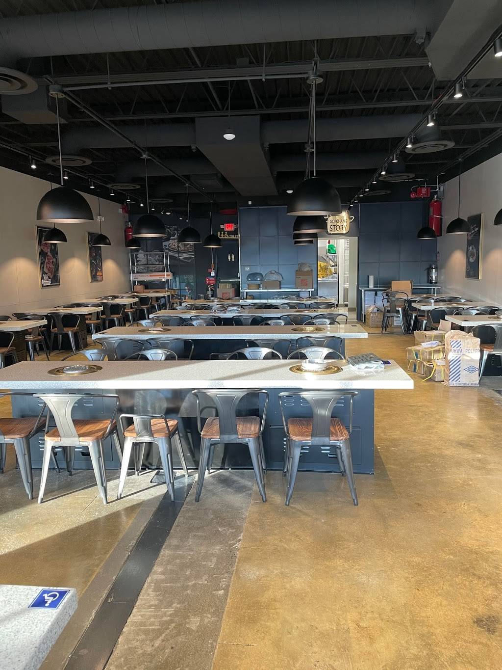 Gopchang Story - Annandale | restaurant | 7356-B, Little River Turnpike, Annandale, VA 22003, USA | 5712823296 OR +1 571-282-3296