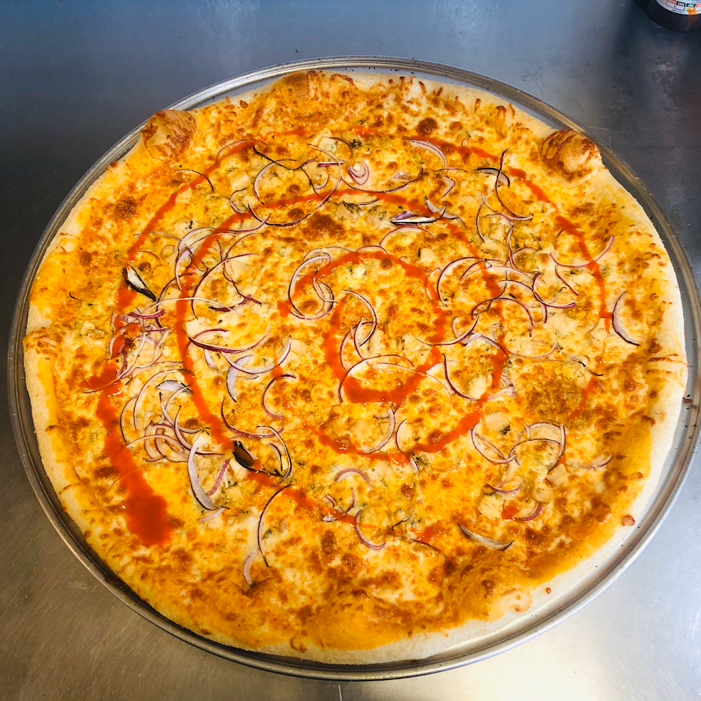 Frankies Famous Pizza | restaurant | 1561 N Cooper Rd #101, Gilbert, AZ 85233, USA | 4805077777 OR +1 480-507-7777