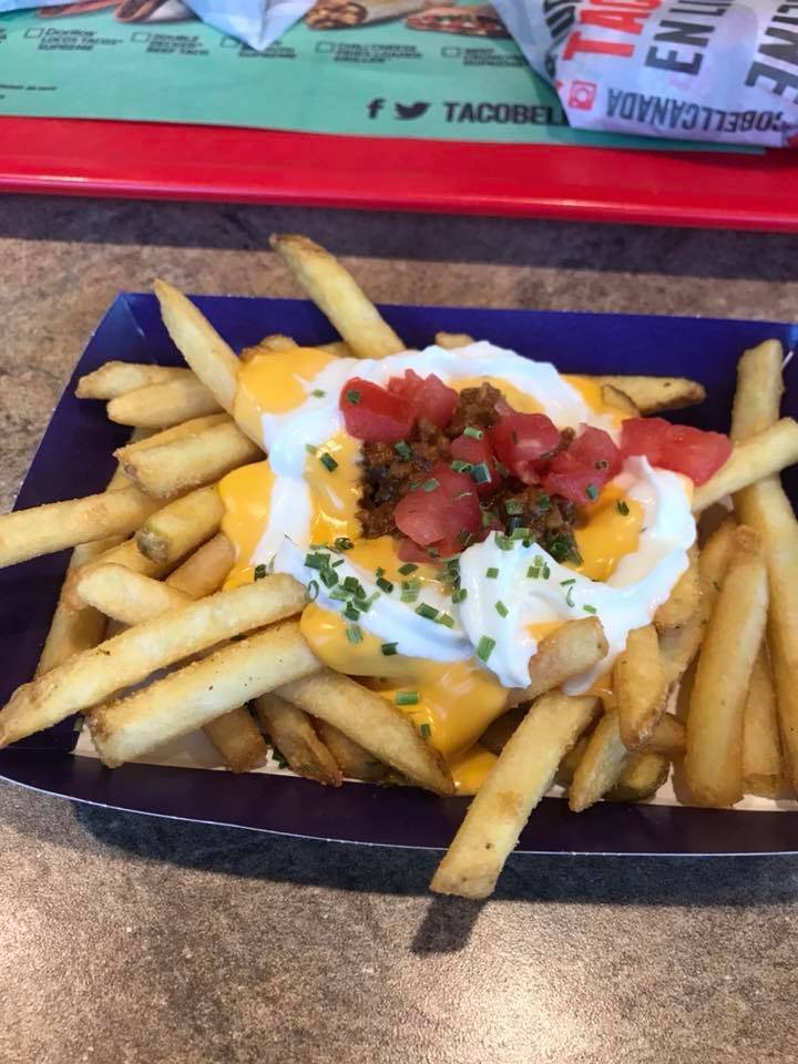 Taco Bell | meal takeaway | 11 Sinclair Blvd, Brantford, ON N3S 7X6, Canada | 5197568448 OR +1 519-756-8448