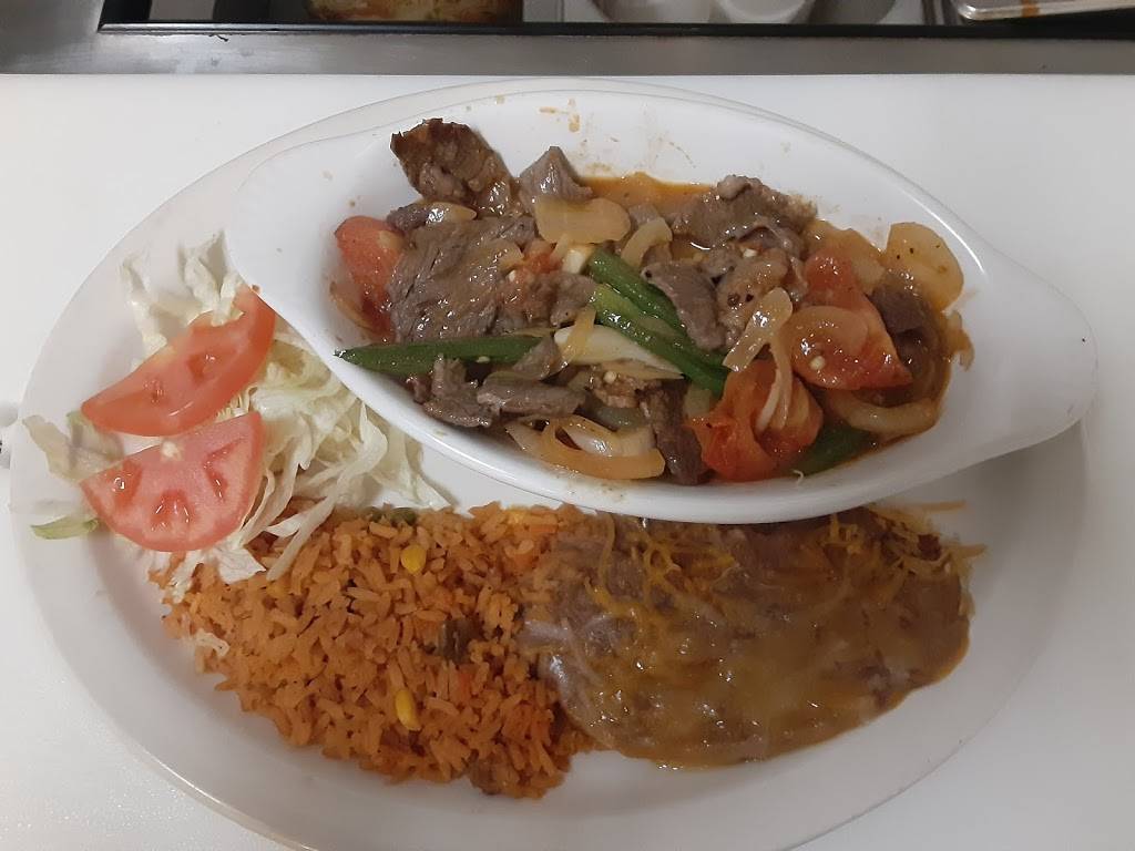 Restaurante mexicano | restaurant | 448 W Sierra Ave, Portola, CA 96122, USA | 5308329780 OR +1 530-832-9780