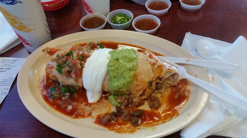 Taqueria Limon | restaurant | 39494 Fremont Blvd, Fremont, CA 94538, USA | 5105059200 OR +1 510-505-9200