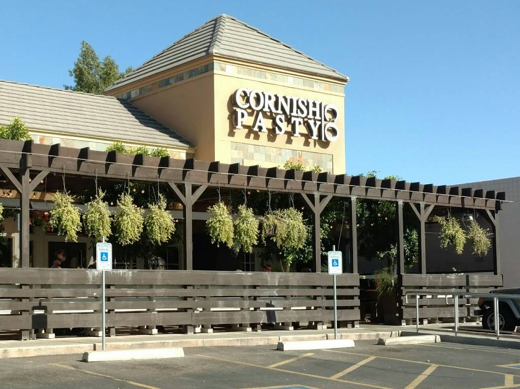 Cornish Pasty Co | restaurant | 1941 W Guadalupe Rd #101, Mesa, AZ 85202, USA | 4808383586 OR +1 480-838-3586