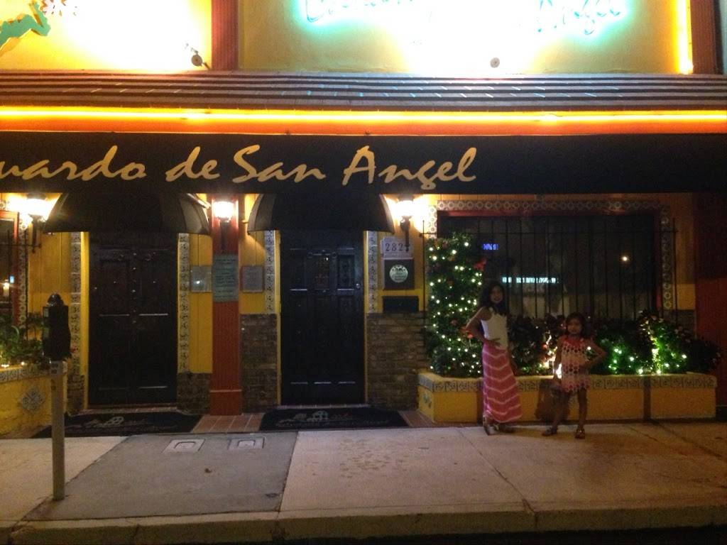Eduardo De San Angel | restaurant | 2822 E Commercial Blvd, Fort Lauderdale, FL 33308, USA | 9547724731 OR +1 954-772-4731