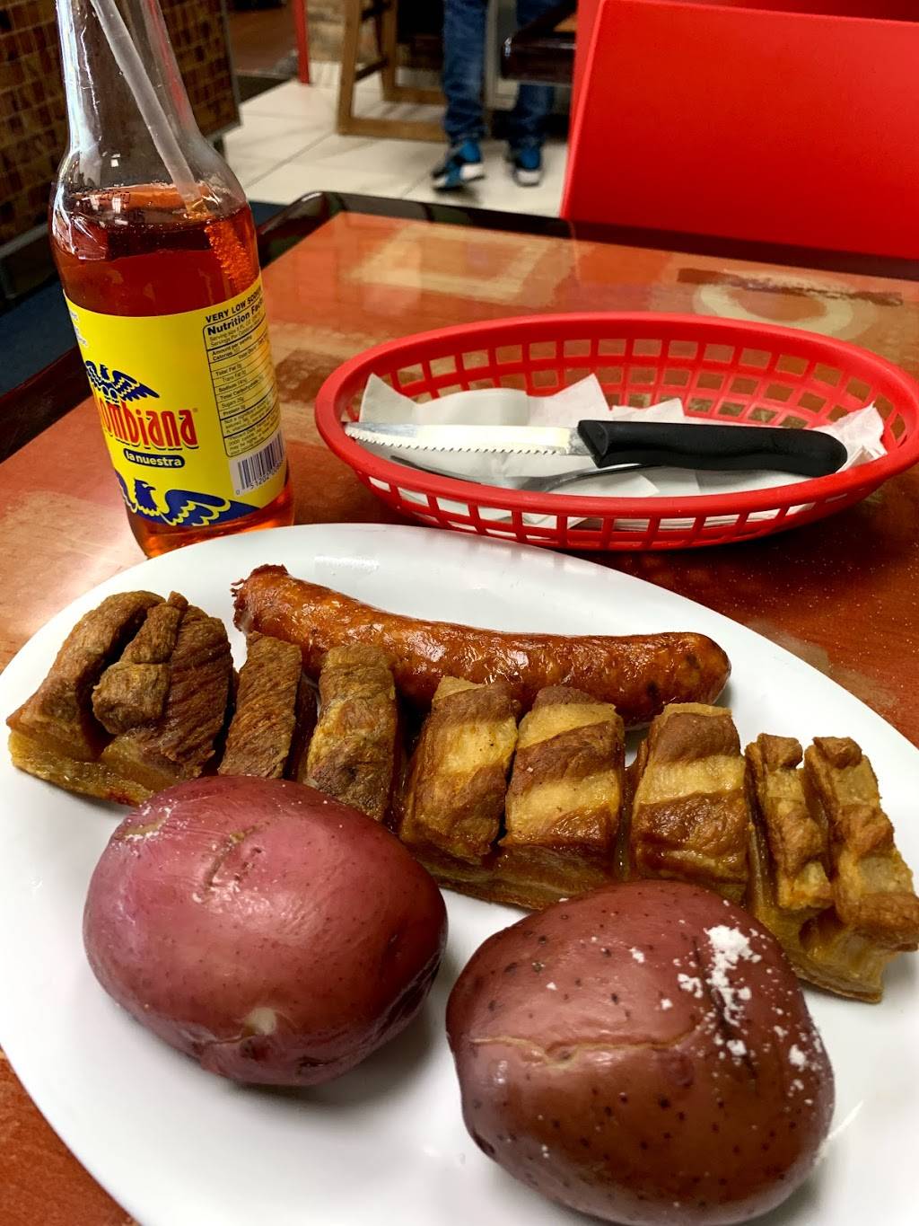 La Gitana #3 Bakery & Restaurant | restaurant | 9207 Jamaica Ave, Jamaica, NY 11421, USA | 7188470236 OR +1 718-847-0236