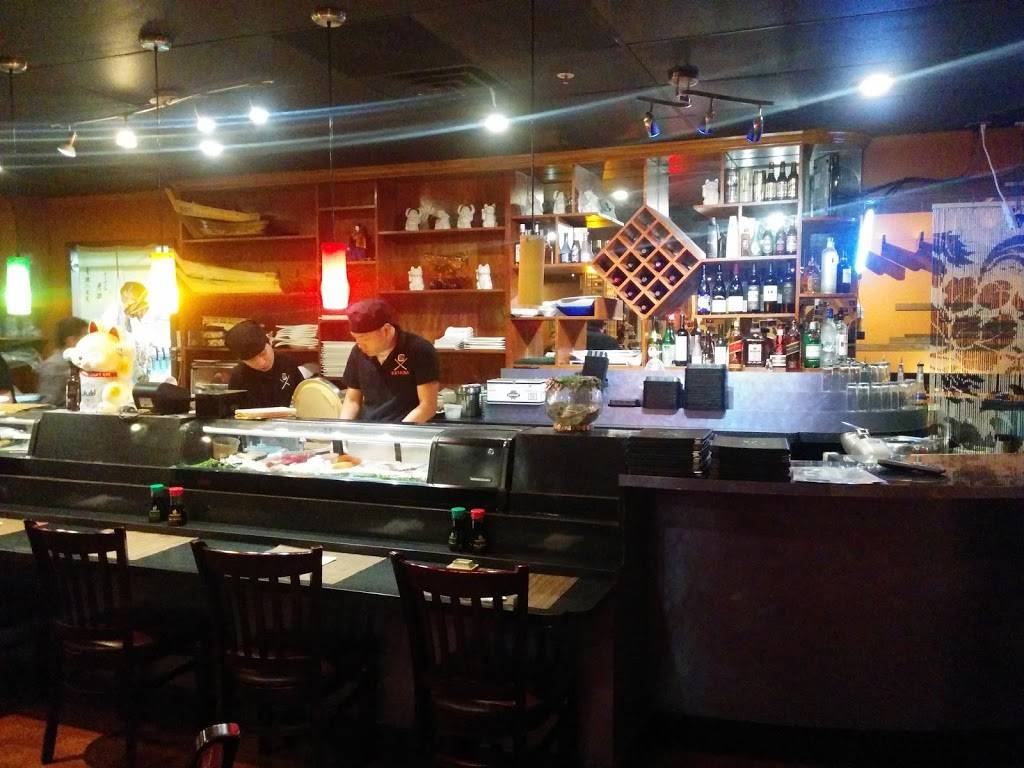Katana Sushi | restaurant | 6343 Ten Oaks Rd #401, Clarksville, MD 21029, USA | 4105319777 OR +1 410-531-9777