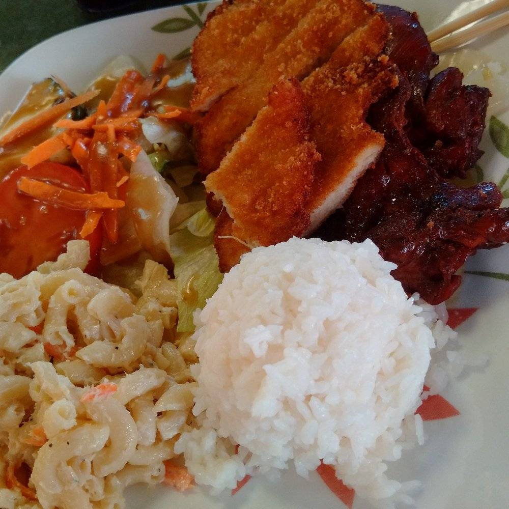 Aloha Thai-Hawaiian Restaurant | restaurant | 2580 Jackson Ave W #30, Oxford, MS 38655, USA | 6622026661 OR +1 662-202-6661