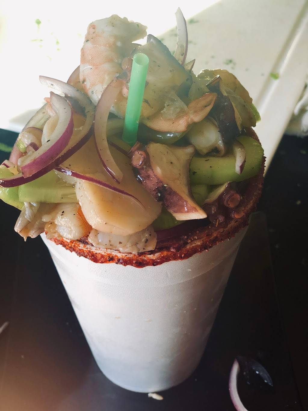 mariscos Yayo | restaurant | 1900 94th Ave, Oakland, CA 94603, USA | 5105700336 OR +1 510-570-0336