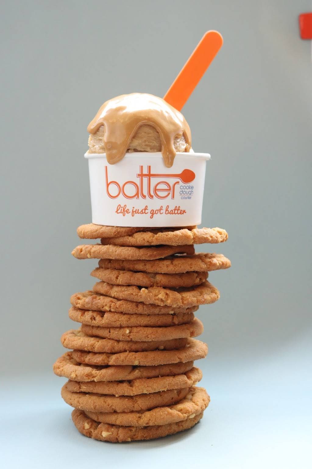Batter Cookie Dough 2 | restaurant | 3794 Roswell Rd, Atlanta, GA 30342, USA | 4045382691 OR +1 404-538-2691