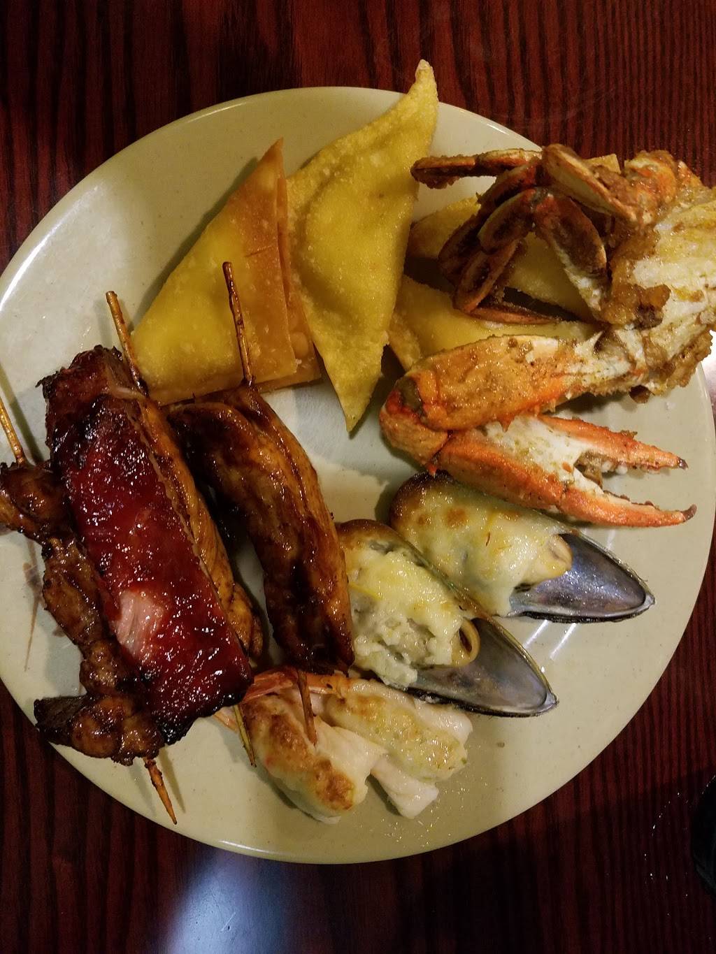 Dragon Gourmet Buffet | restaurant | 1091 S University Dr, Plantation, FL 33324, USA | 9544238088 OR +1 954-423-8088