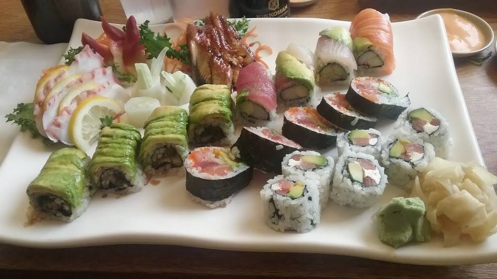 U-Yee Sushi & Hibachi | restaurant | 675 US-1 #12, Iselin, NJ 08830, USA | 7322837888 OR +1 732-283-7888