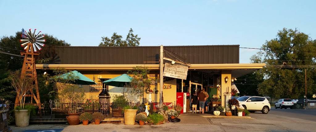 Farmhouse Cafe | restaurant | 1004 14th St, Huntsville, TX 77340, USA | 9364351450 OR +1 936-435-1450