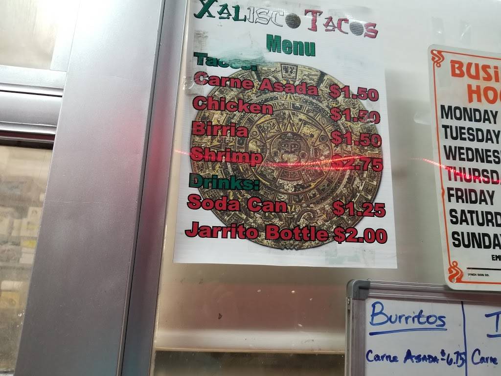 Xalisco Tacos | restaurant | 1438 S Pacific Ave, San Pedro, CA 90731, USA | 4245339350 OR +1 424-533-9350