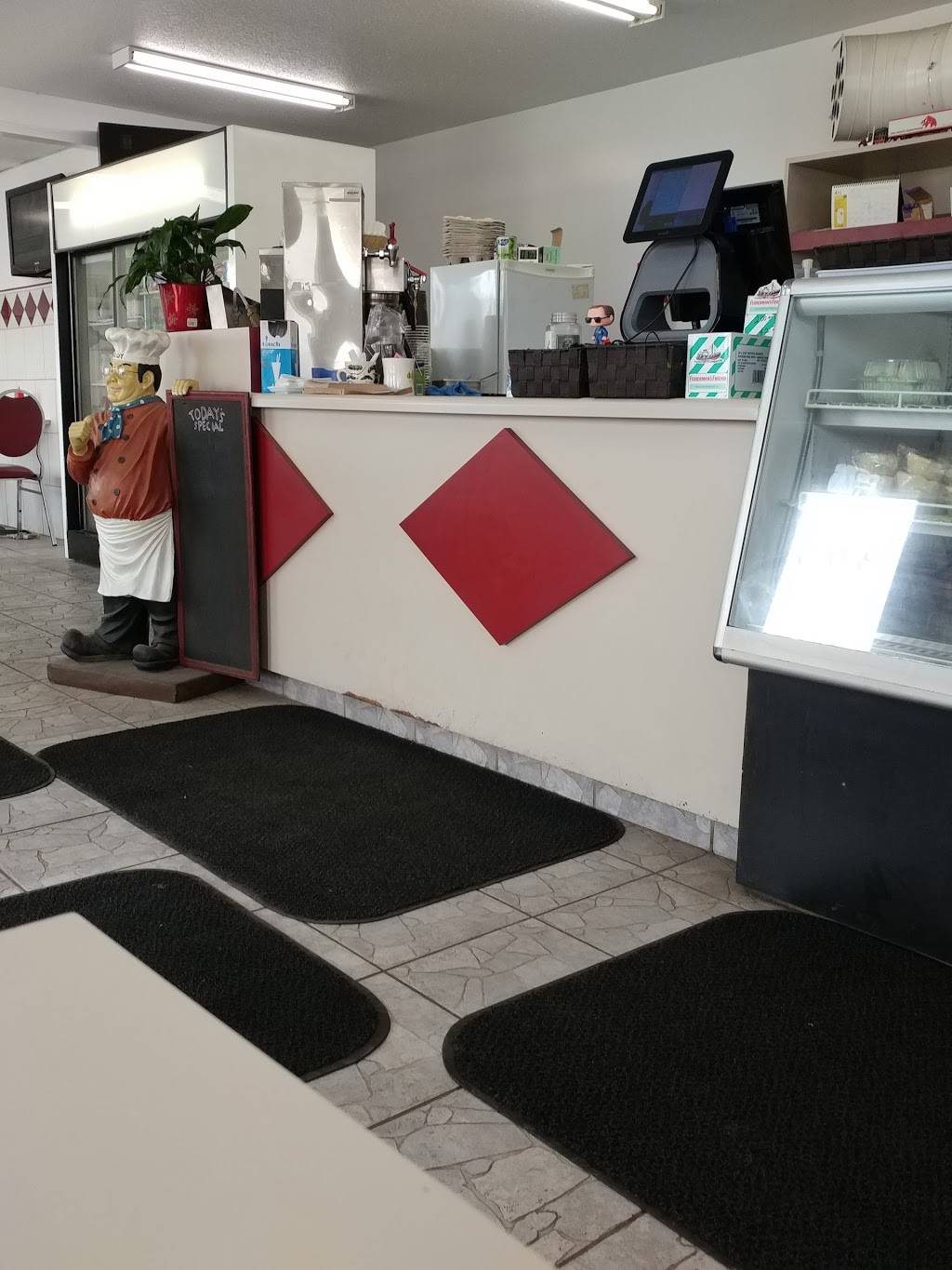 Country Court Café | restaurant | 490 Arvin Ave, Stoney Creek, ON L8E 2M9, Canada | 9056644493 OR +1 905-664-4493