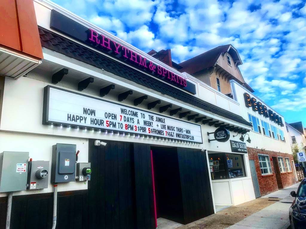 Rhythm & Spirits | night club | 129 S Tennessee Ave, Atlantic City, NJ 08401, USA | 6093506852 OR +1 609-350-6852