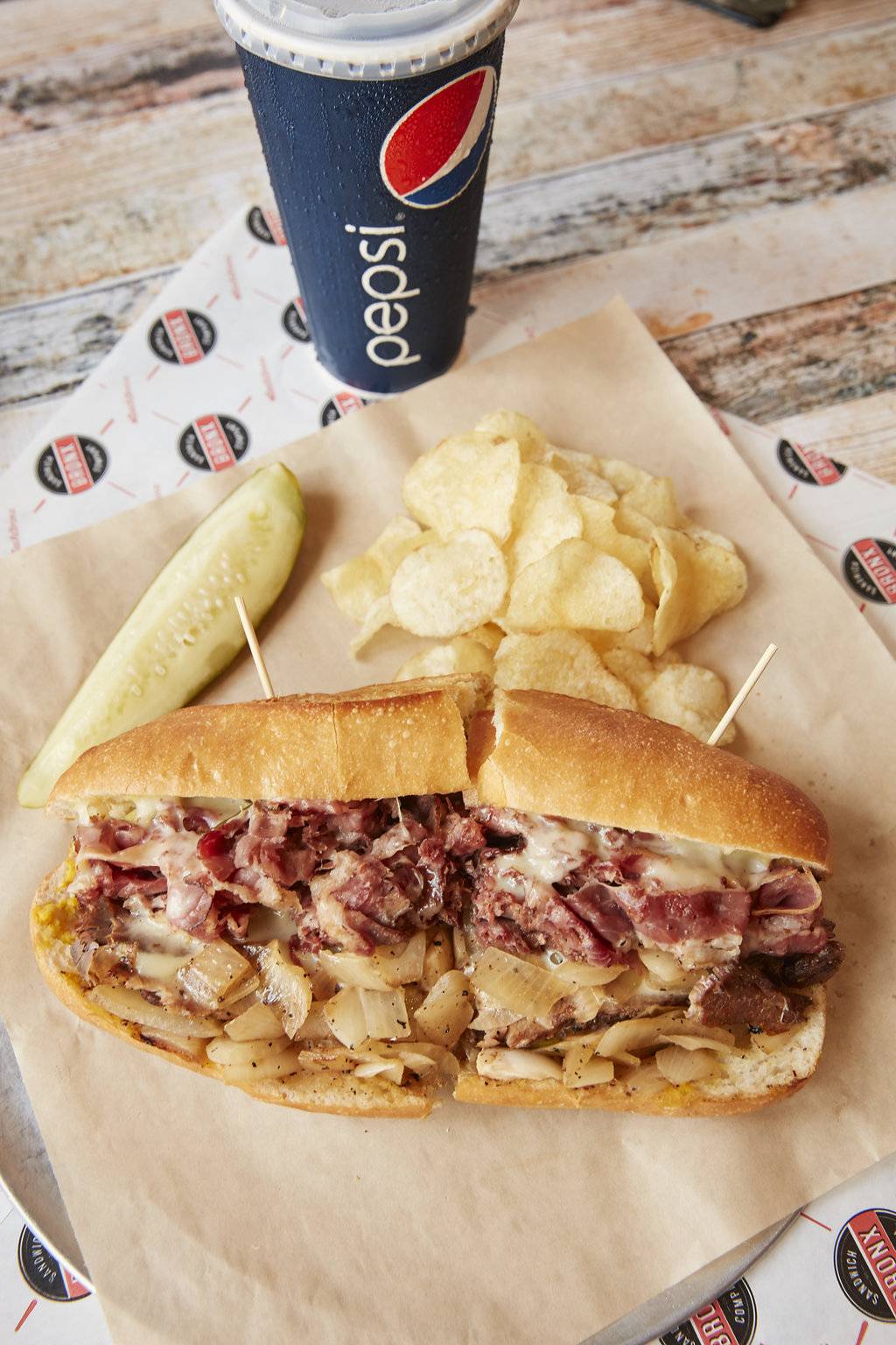 Bronx Sandwich Company | restaurant | 3030 Harbor Blvd #H1, Costa Mesa, CA 92626, USA | 7145401513 OR +1 714-540-1513