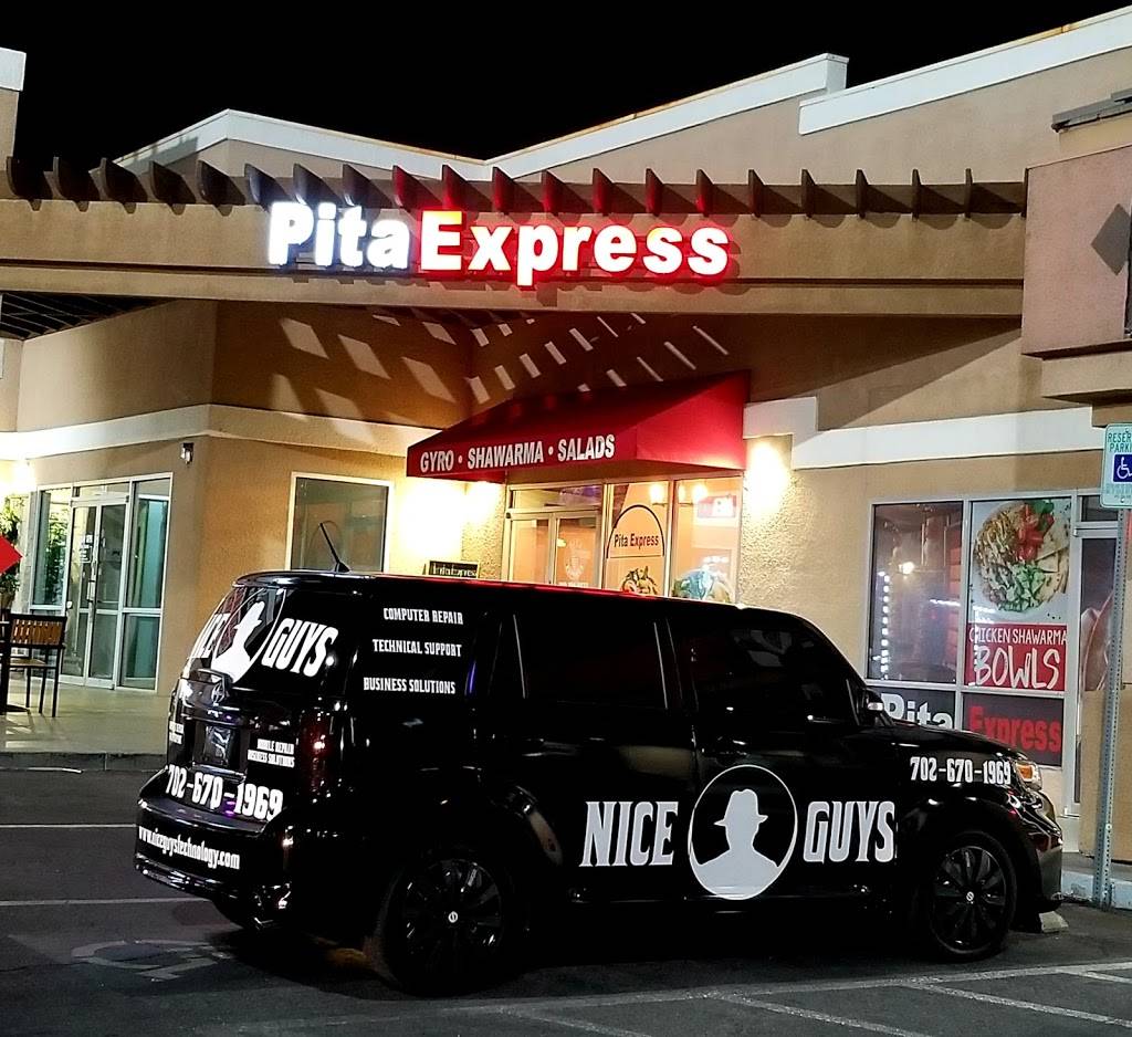 Pita Express | restaurant | 3655 S Durango Dr Ste 25, Las Vegas, NV 89147, USA | 7027018832 OR +1 702-701-8832