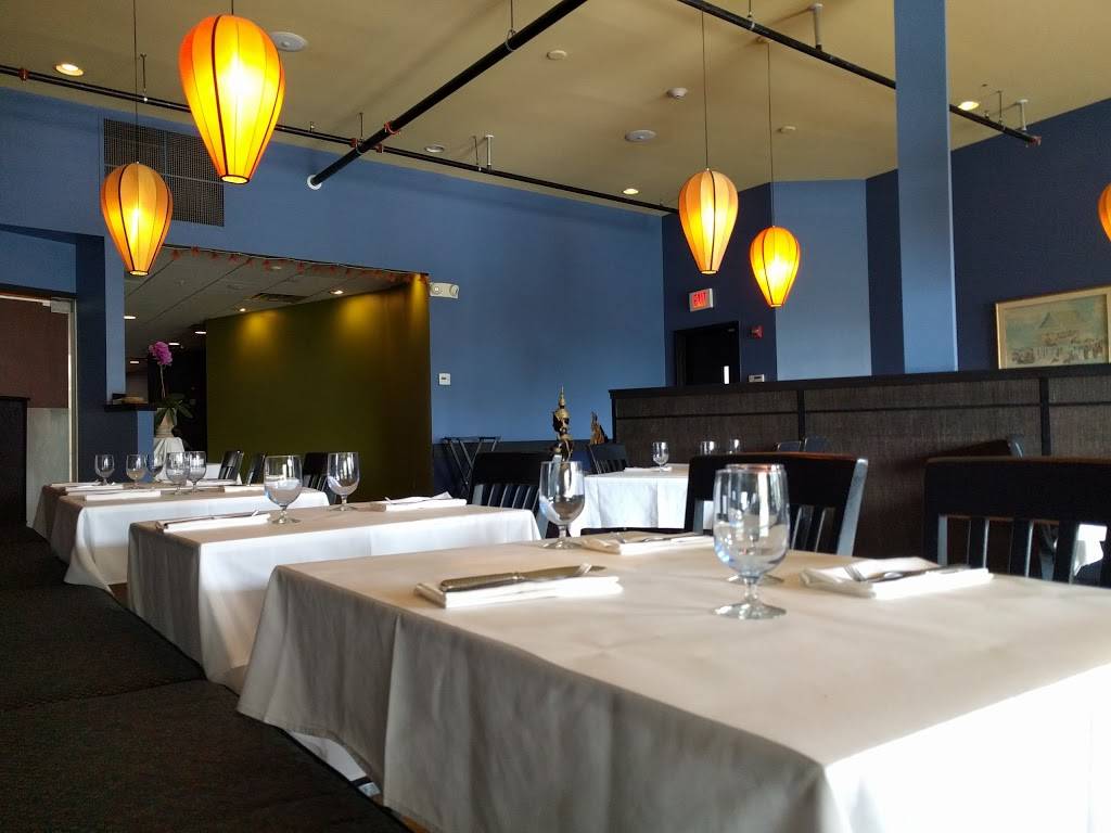 Patou Thai | restaurant | 69 Leonard St, Belmont, MA 02478, USA | 6174896999 OR +1 617-489-6999