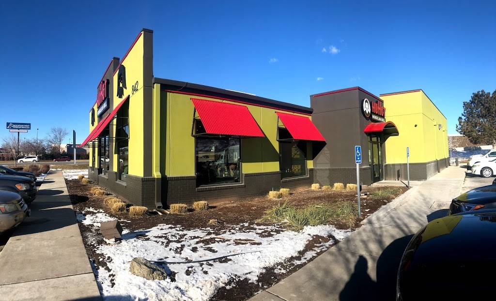 HuHot Mongolian Grill | restaurant | 842 N Main St, Layton, UT 84041, USA | 8014445197 OR +1 801-444-5197