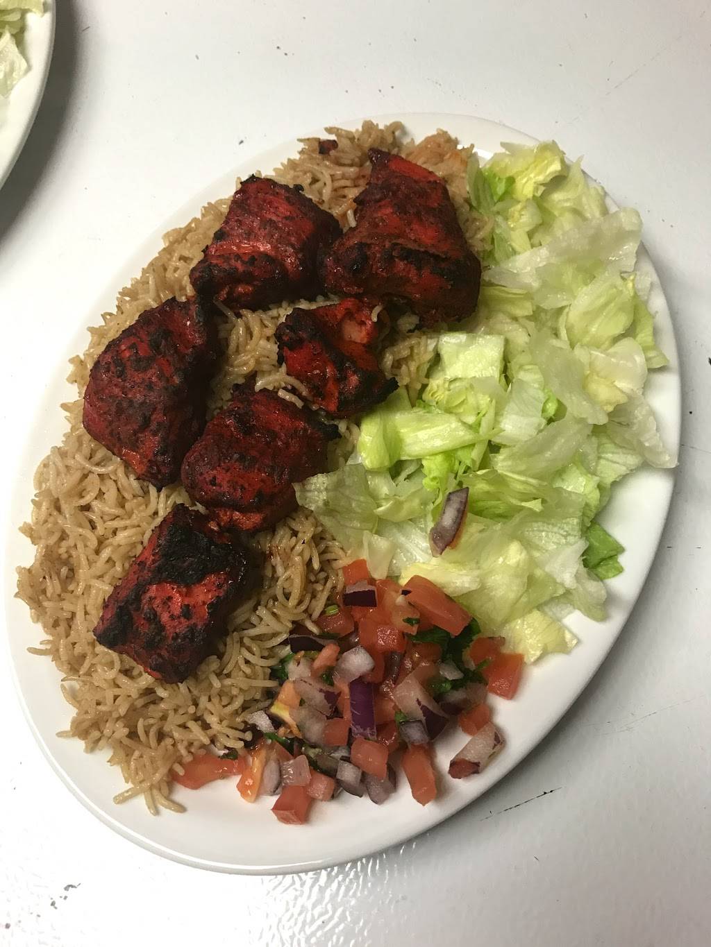 FARS KABOB | restaurant | 205 Quigley Rd, Hamilton, ON L8K 5M8, Canada | 9056610000 OR +1 905-661-0000