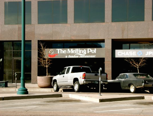 The Melting Pot | restaurant | 30 E Pikes Peak Ave ste a, Colorado Springs, CO 80903, USA | 7193850300 OR +1 719-385-0300