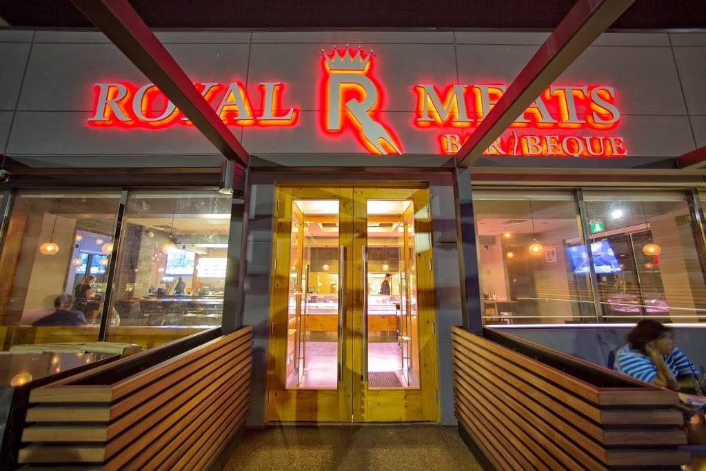 Royal Meats BarBeque | restaurant | 710 Kipling Ave, Etobicoke, ON M8Z 5G5, Canada | 4162511144 OR +1 416-251-1144