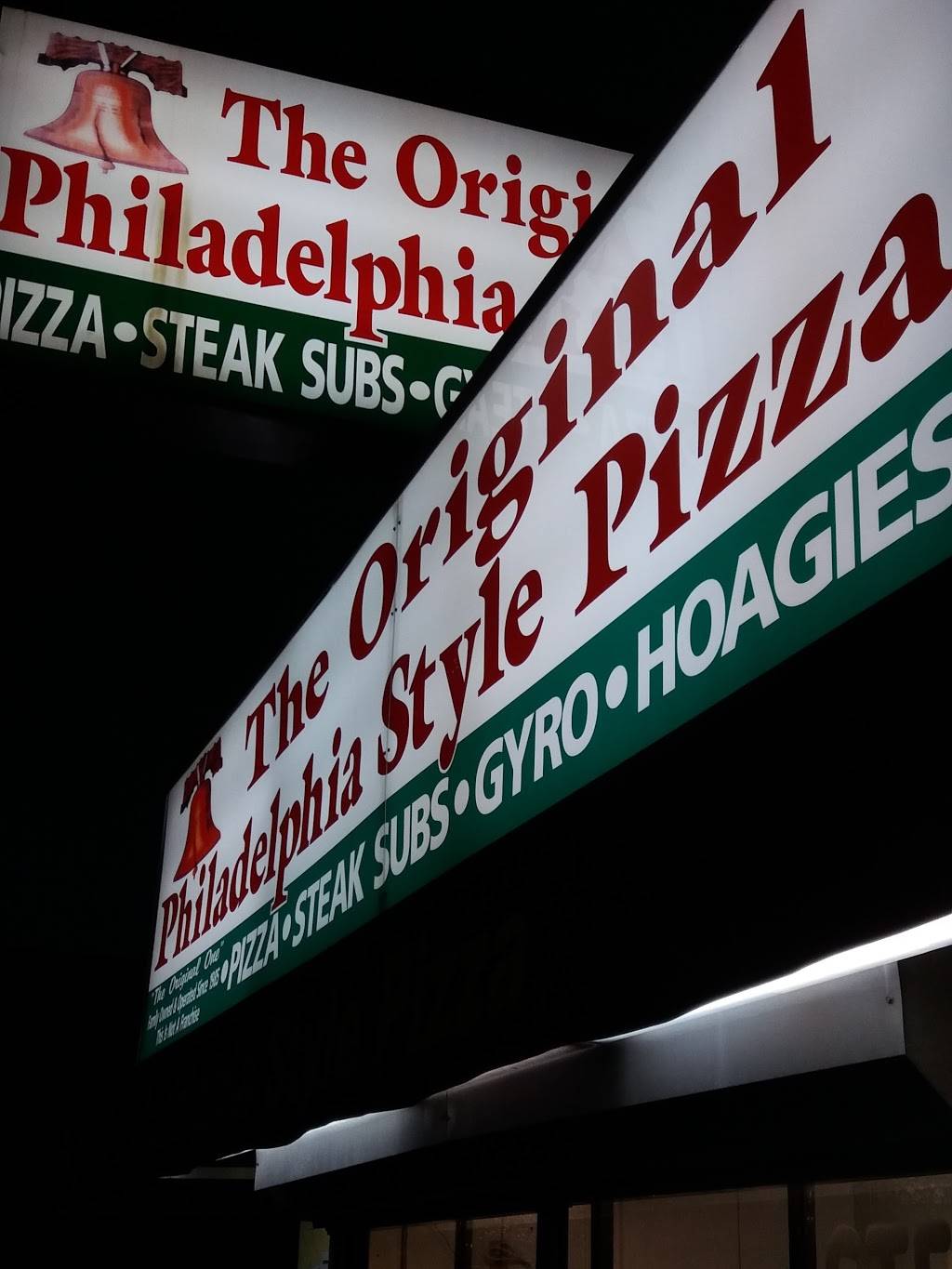 Original Philadelphia Style | restaurant | 5216 Belair Rd, Baltimore, MD 21206, USA | 4104882120 OR +1 410-488-2120