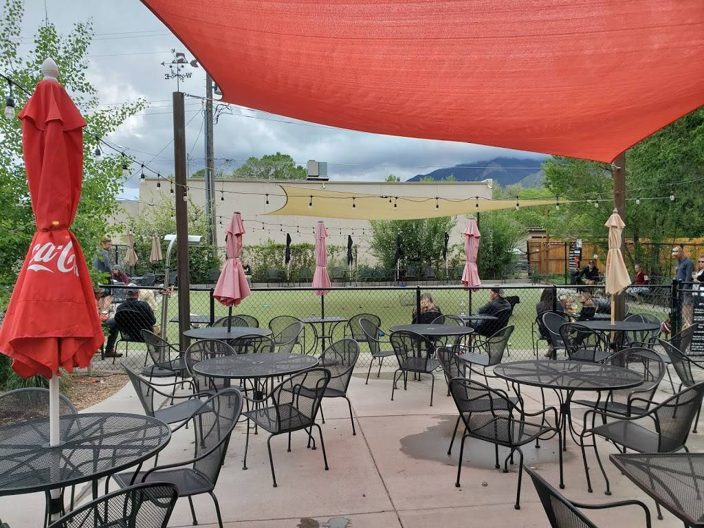 Pub Dog Colorado | restaurant | 2207 Bott Ave, Colorado Springs, CO 80904, USA | 7193750771 OR +1 719-375-0771