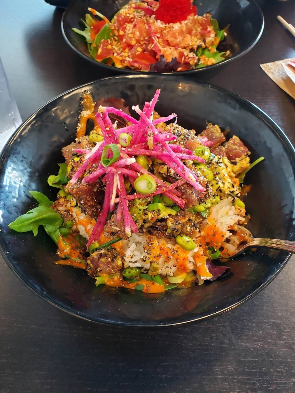 Poke Rose | restaurant | 13100 Seminole Blvd #103, Largo, FL 33778, USA | 7274758860 OR +1 727-475-8860