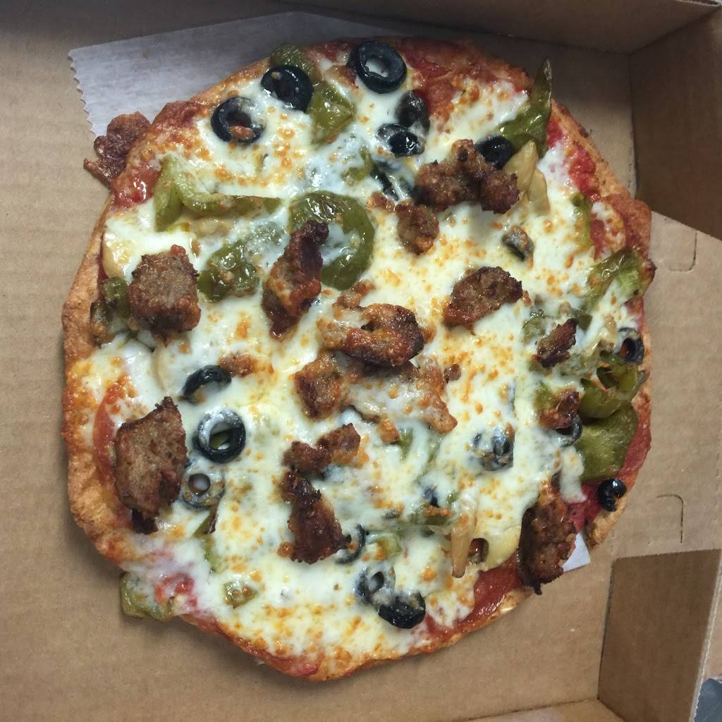 Country Style Pizza | bakery | 536 Dewey Ave, Bridgeville, PA 15017, USA | 4122219595 OR +1 412-221-9595