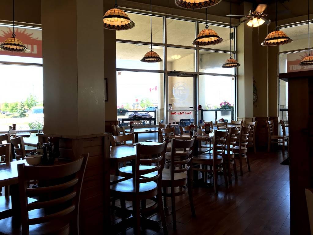 Sunset Grill | restaurant | 2500 Appleby Line, Burlington, ON L7L 0A2, Canada | 9053191419 OR +1 905-319-1419