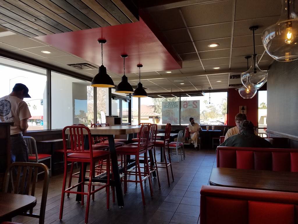 Arbys | meal takeaway | 525 W Broadway Rd, Tempe, AZ 85282, USA | 4809667085 OR +1 480-966-7085
