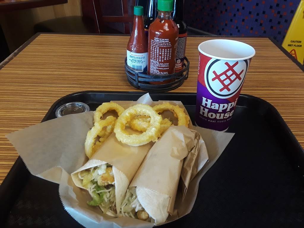 Happi House Famous Teriyaki | restaurant | 133 Ranch Dr, Milpitas, CA 95035, USA | 4082633440 OR +1 408-263-3440