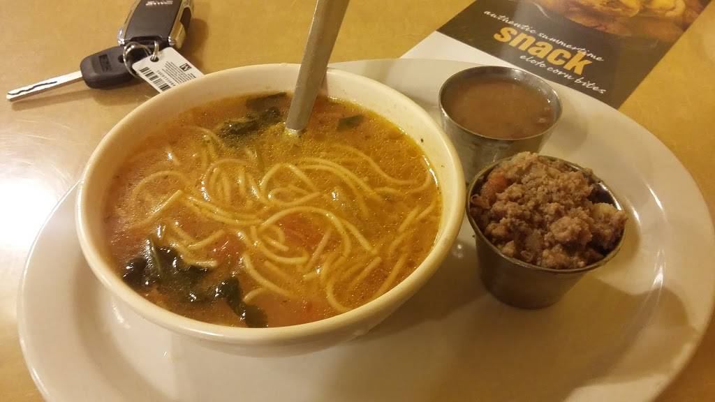 Las Cazuelas Restaurant | restaurant | 645 Chalmers Ave, San Antonio, TX 78214, USA | 2109321785 OR +1 210-932-1785