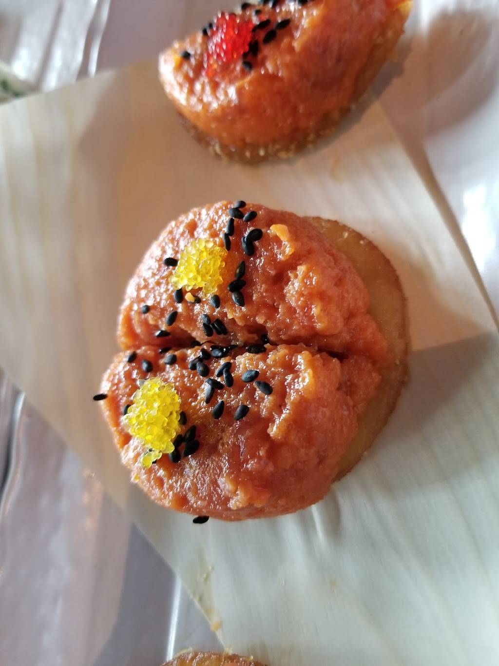 Kaya Sushi | restaurant | 2251 E Maple Ave, El Segundo, CA 90245, USA | 3106401025 OR +1 310-640-1025