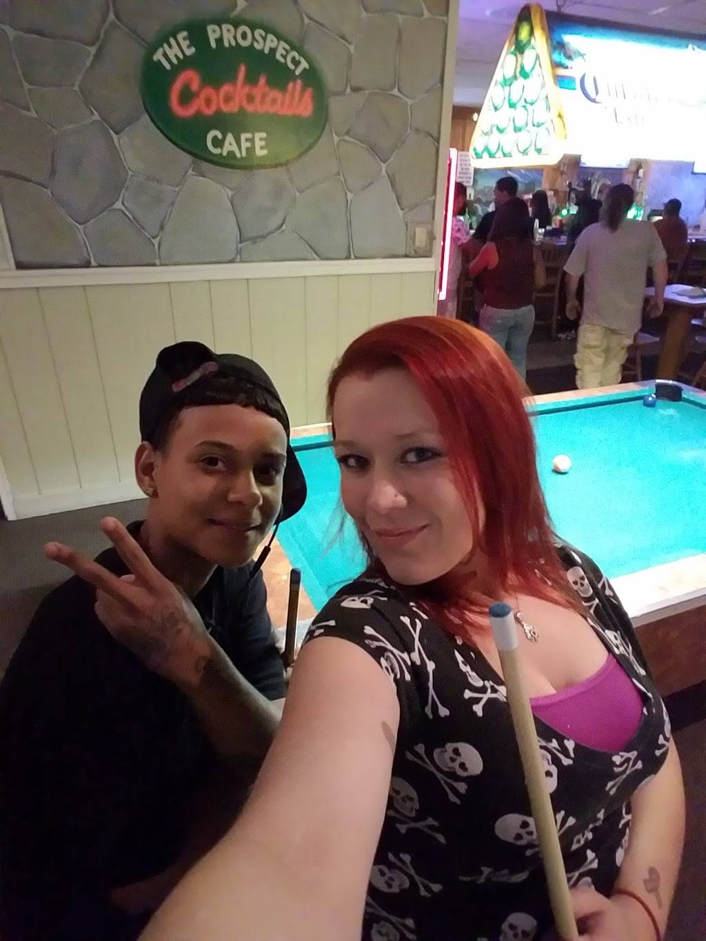 Prospect Cafe | restaurant | 1543 Main St, East Hartford, CT 06108, USA | 8602891949 OR +1 860-289-1949