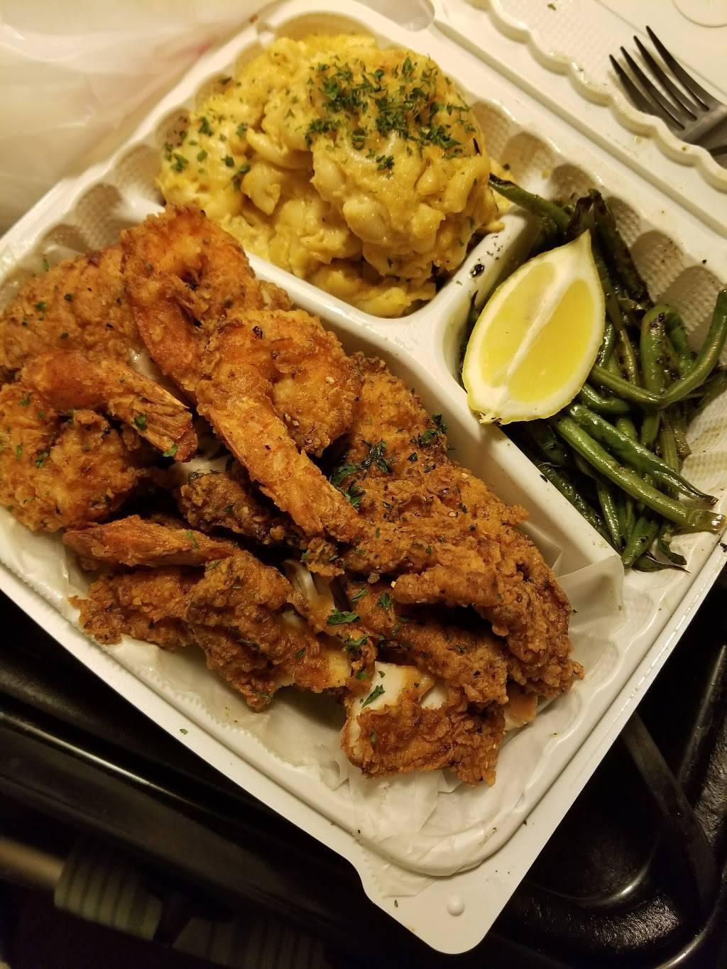 Smellys Creole | restaurant | 420 14th St, Oakland, CA 94612, USA | 5108122675 OR +1 510-812-2675