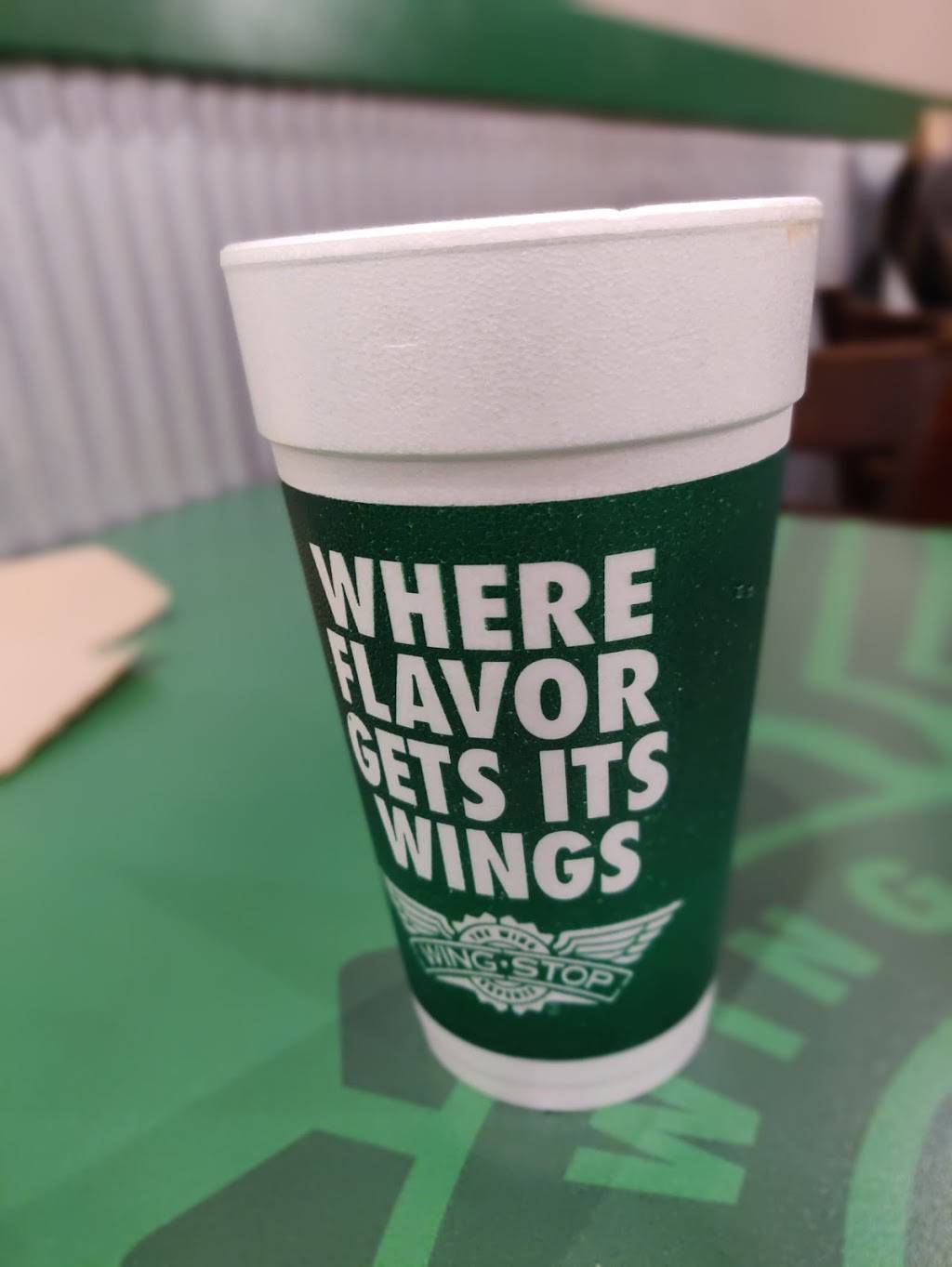 Wingstop | restaurant | 4375 Southside Blvd #12, Jacksonville, FL 32216, USA | 9043955905 OR +1 904-395-5905