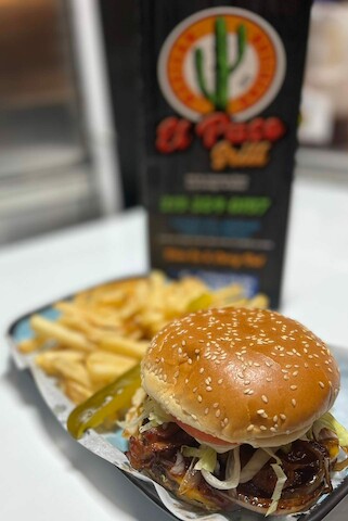 El Paso Grill | restaurant | 502 W Columbus Dr, East Chicago, IN 46312, USA | 2193540197 OR +1 219-354-0197