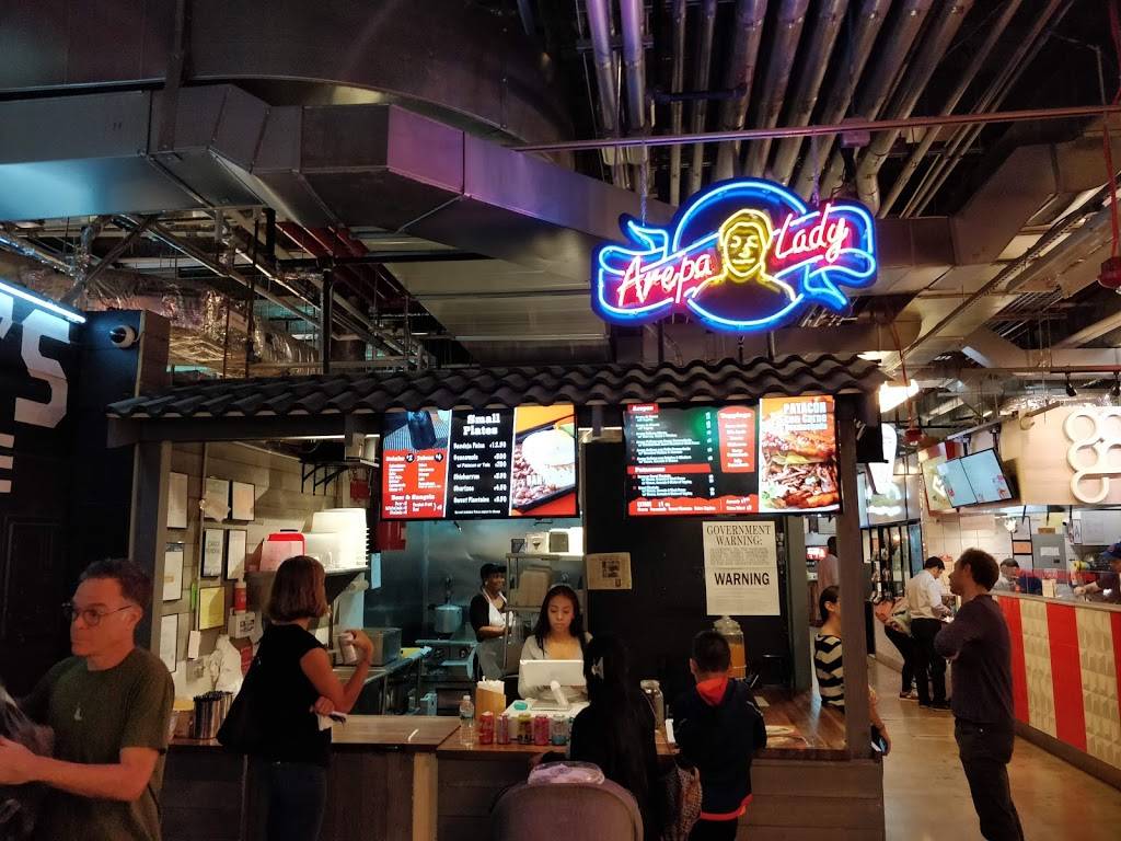 Arepa Lady | restaurant | 445 Gold St, Brooklyn, NY 11201, USA | 7186350355 OR +1 718-635-0355