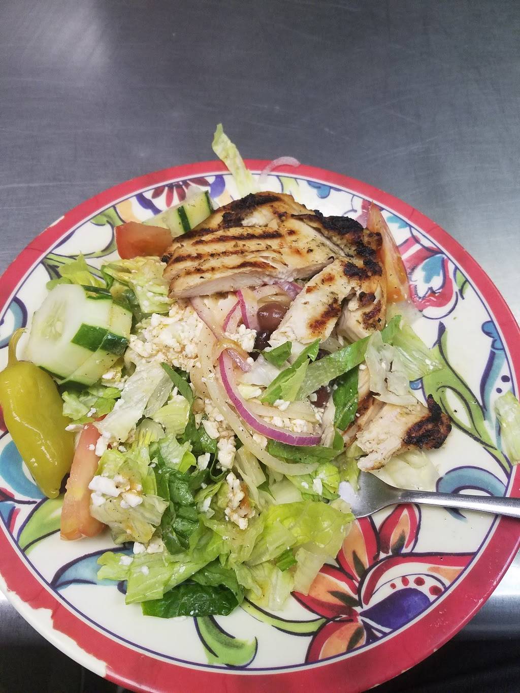 Yummy Gyro - Williston Park | restaurant | 579 Willis Ave, Williston Park, NY 11596, USA | 5167397600 OR +1 516-739-7600