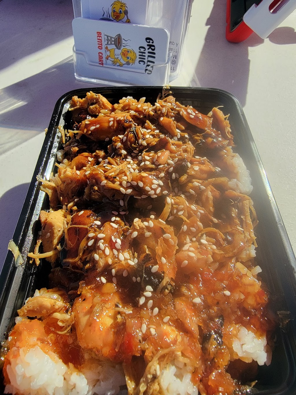 Grilled Chic | restaurant | 1133 US-101 1 #2, Crescent City, CA 95531, USA | 7074588249 OR +1 707-458-8249