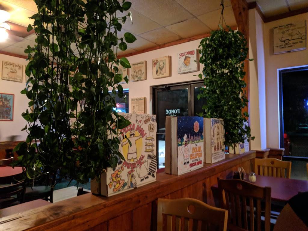 The Pizza Man of Covington | restaurant | 1248 N Collins Blvd, Covington, LA 70433, USA | 9858929874 OR +1 985-892-9874