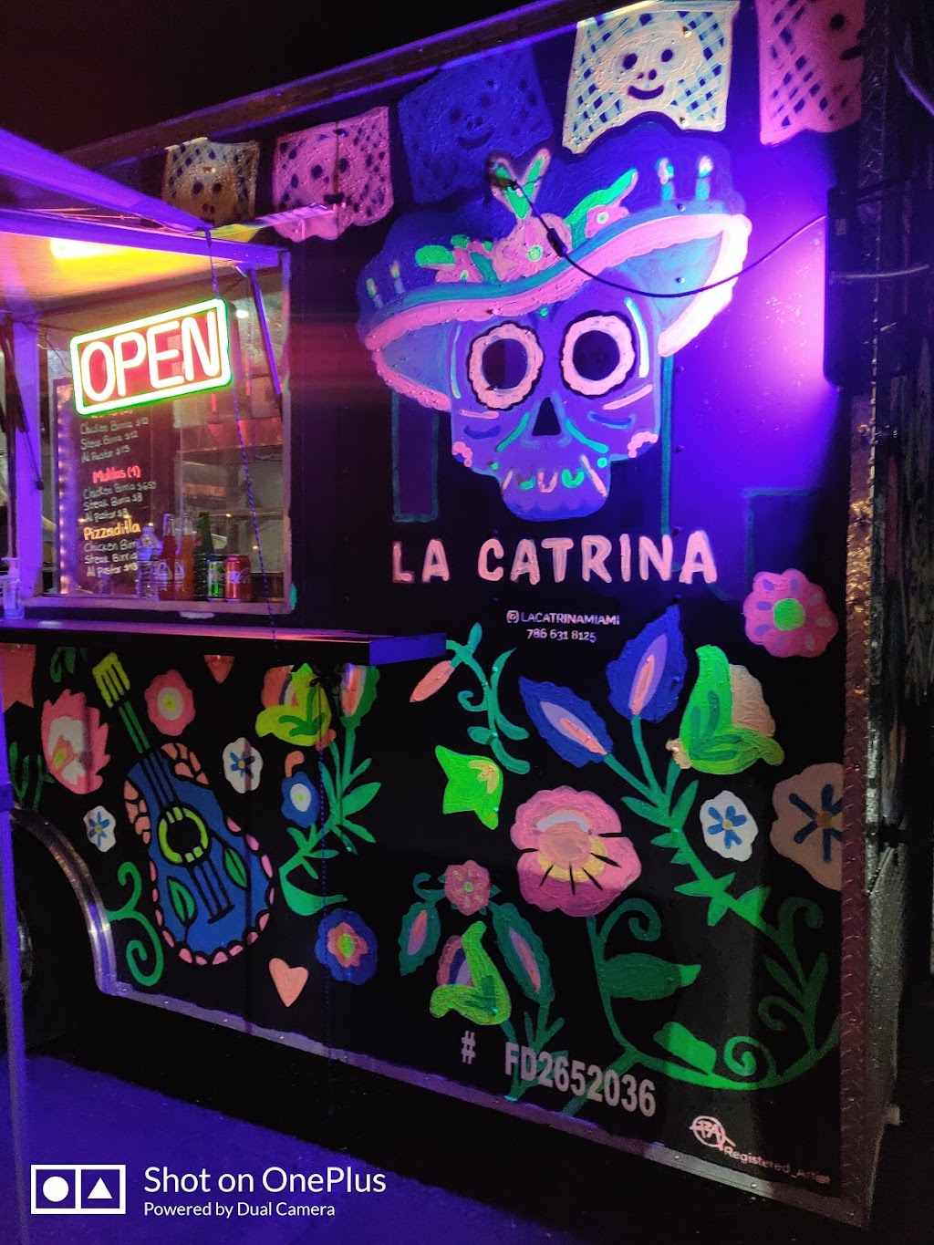 La Catrina | restaurant | 12805 SW 137th Ave, Miami, FL 33186, USA | 7866318125 OR +1 786-631-8125