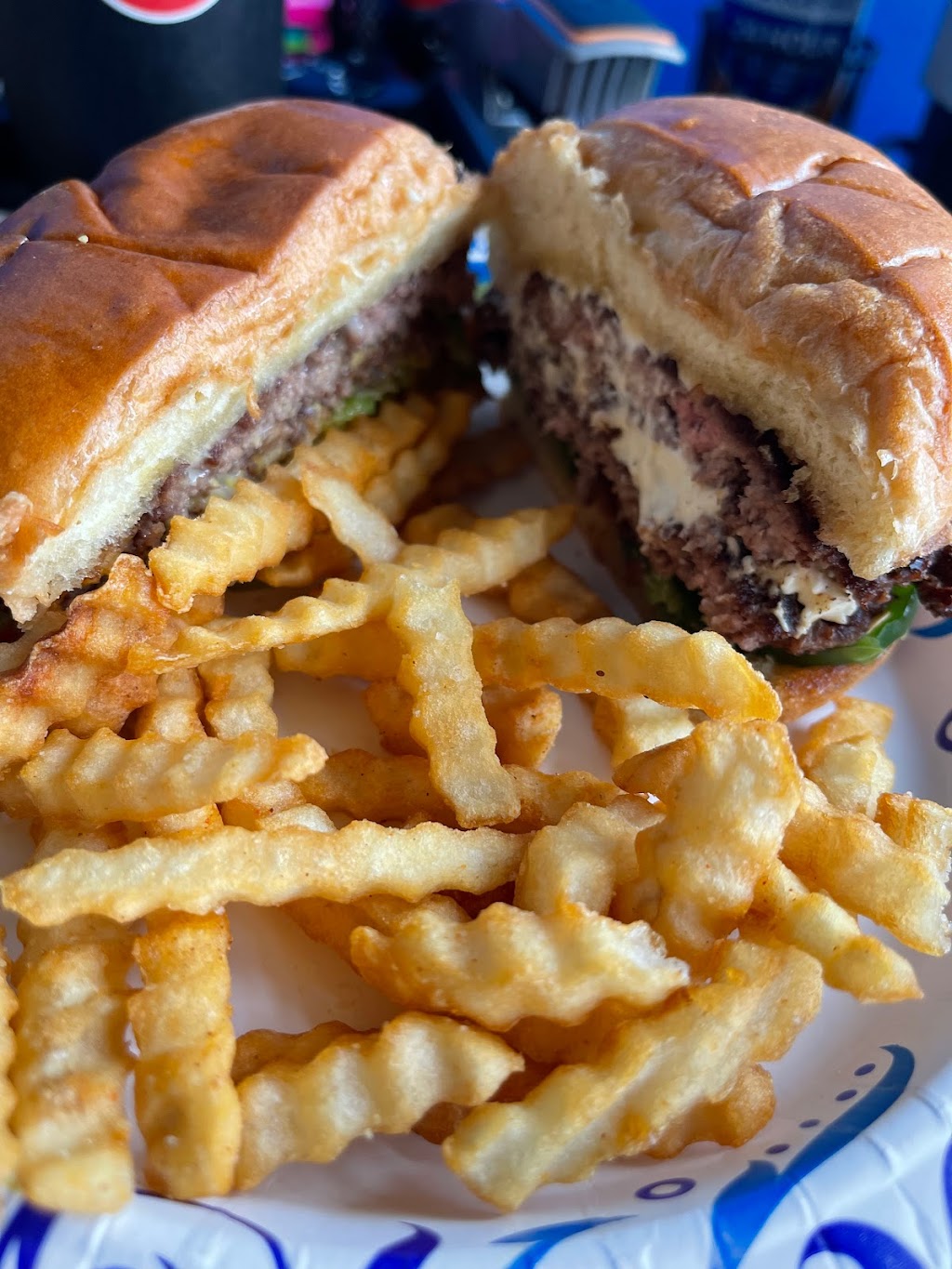 Cheeseburgers - Omaha - A Take-Out Joint | restaurant | 10730 Pacific St Suite 180, Omaha, NE 68114, USA | 5314662300 OR +1 531-466-2300