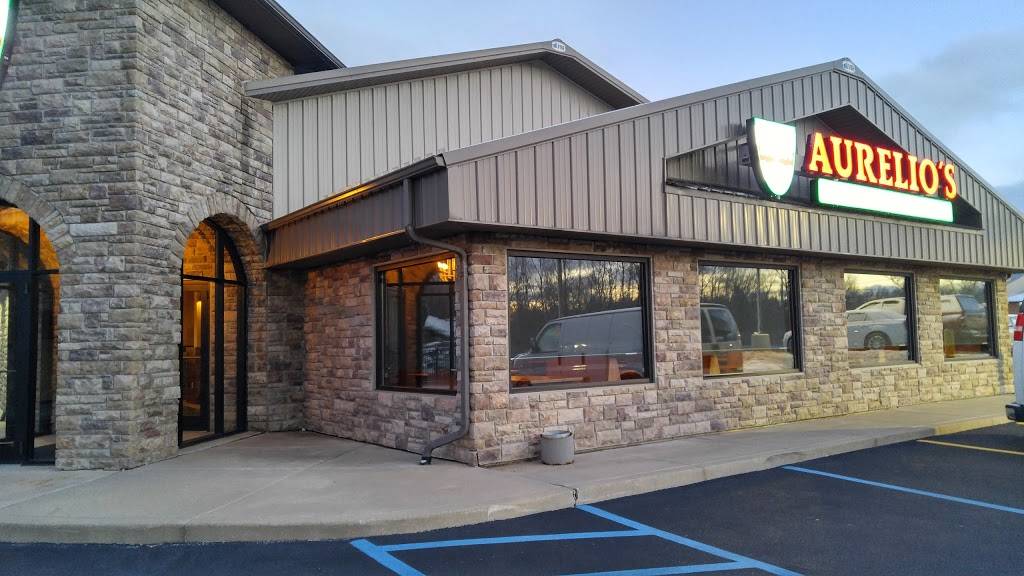 Aurelios Pizza | restaurant | 12939 Wicker Ave, Cedar Lake, IN 46303, USA | 2194018188 OR +1 219-401-8188