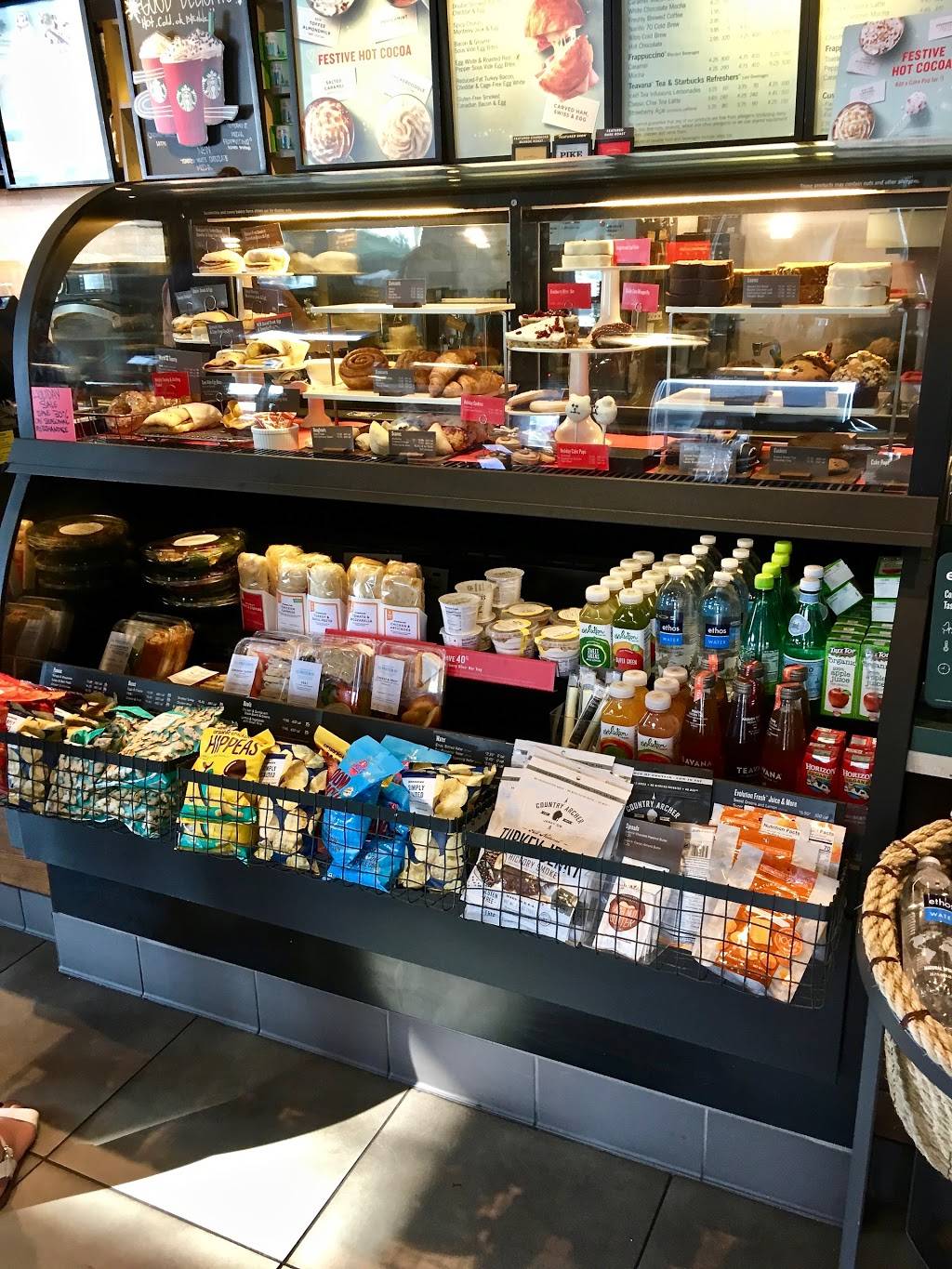 Starbucks | cafe | 2081 San Elijo Ave #A, Cardiff, CA 92007, USA | 7607538867 OR +1 760-753-8867